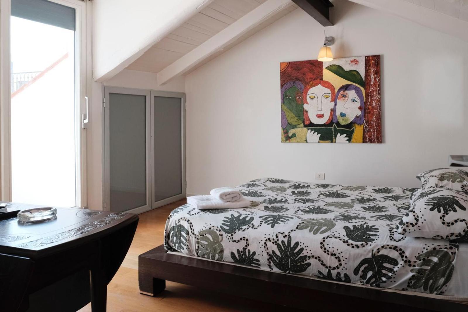 Casa Maria In Centro Storico Hotel Salerno Eksteriør billede
