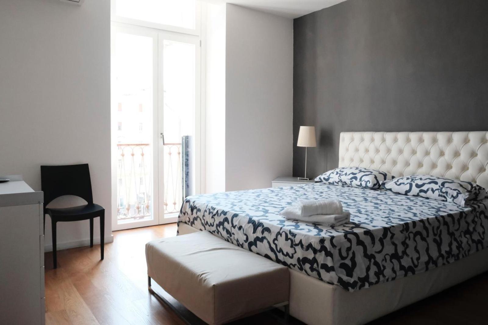 Casa Maria In Centro Storico Hotel Salerno Eksteriør billede