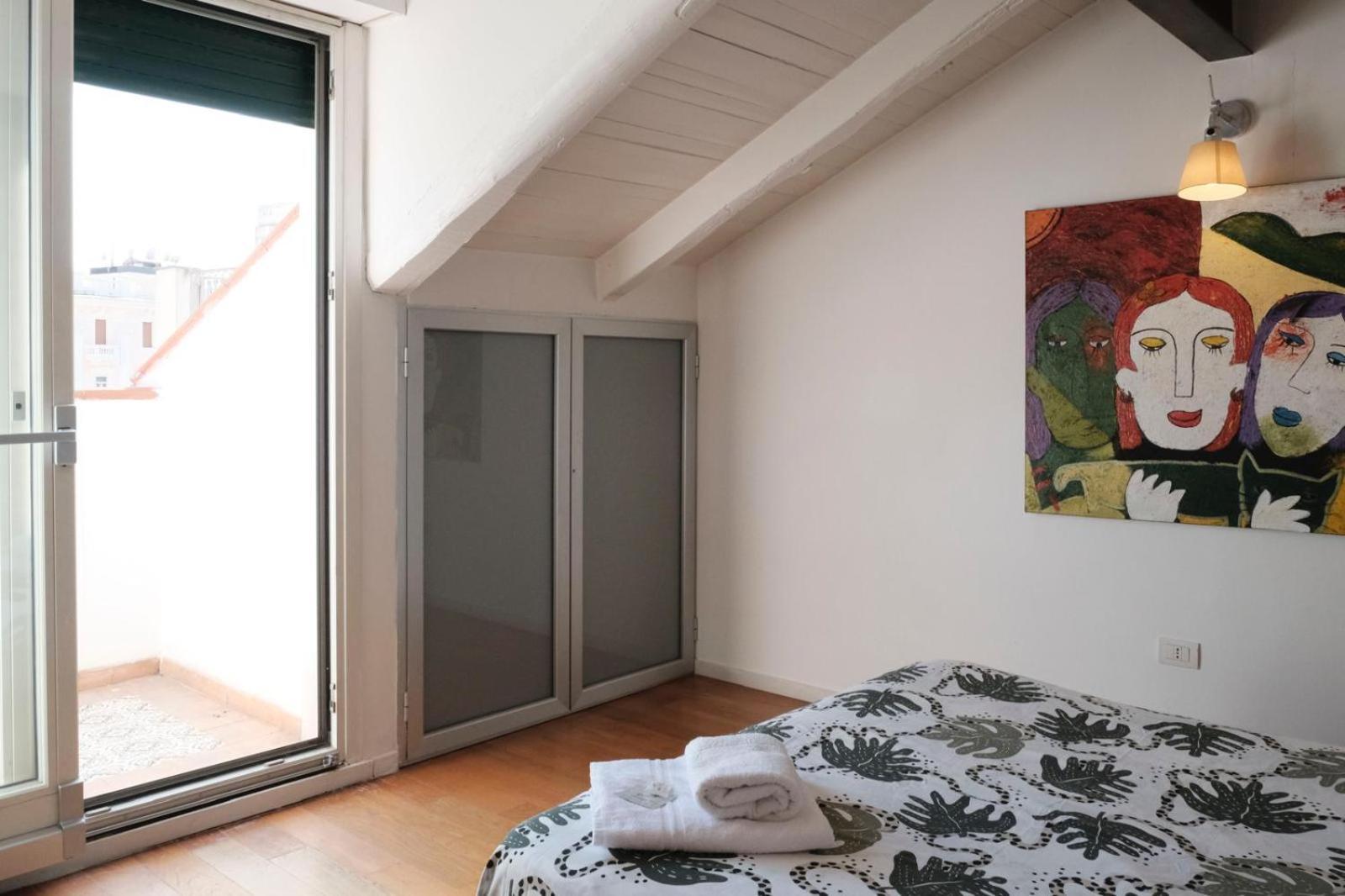 Casa Maria In Centro Storico Hotel Salerno Eksteriør billede